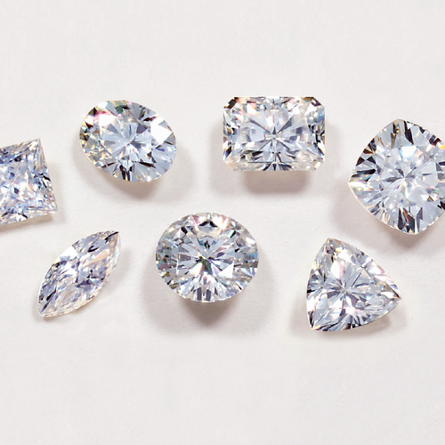 Shapes 101: A Comprehensive Overview of Diamond Shapes